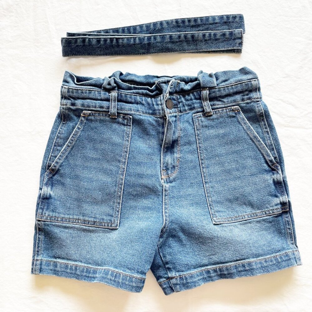 Women's / Teen's a.n.a. Denim Shorts size 4